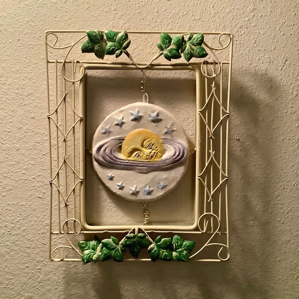 Saturn Rising